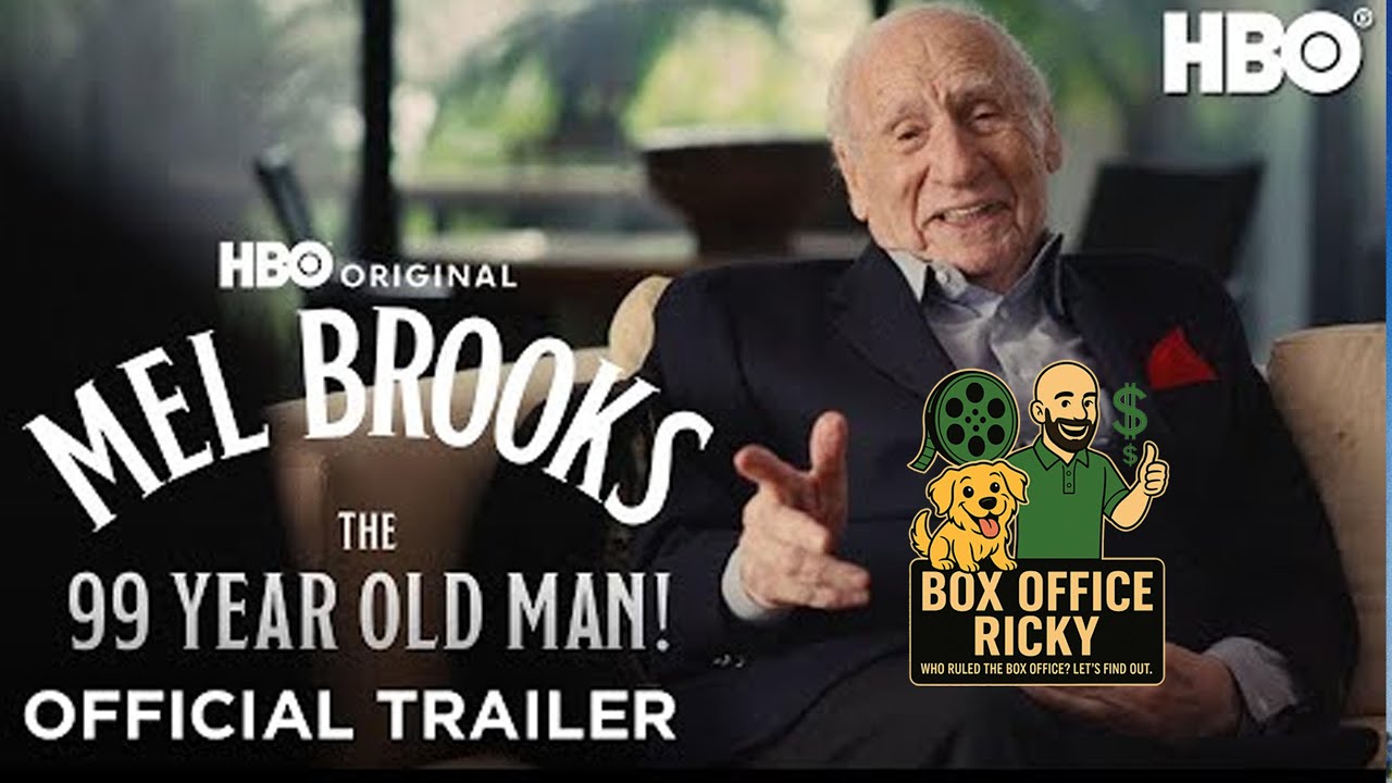 The 99-Year-Old Man Review | Box Office Ricky Review