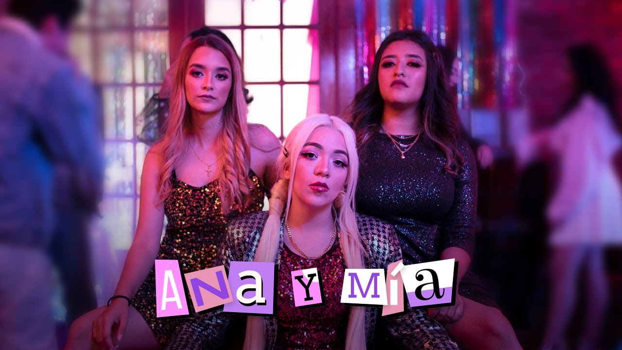 Marina Valdez - Ana y Mía