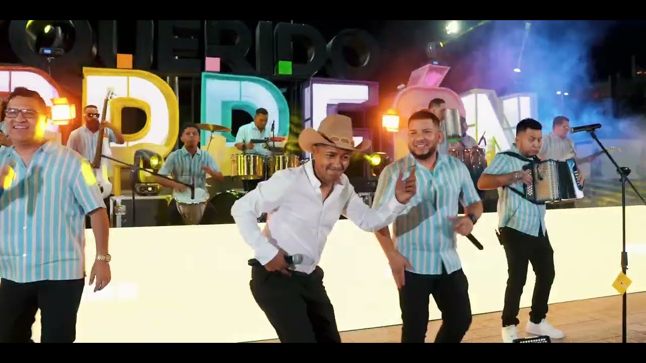 Caballo Viejo - Los Primeritos De Colombia Ft. Cuerva Colombiana - En Vivo Plaza Mayor 2023