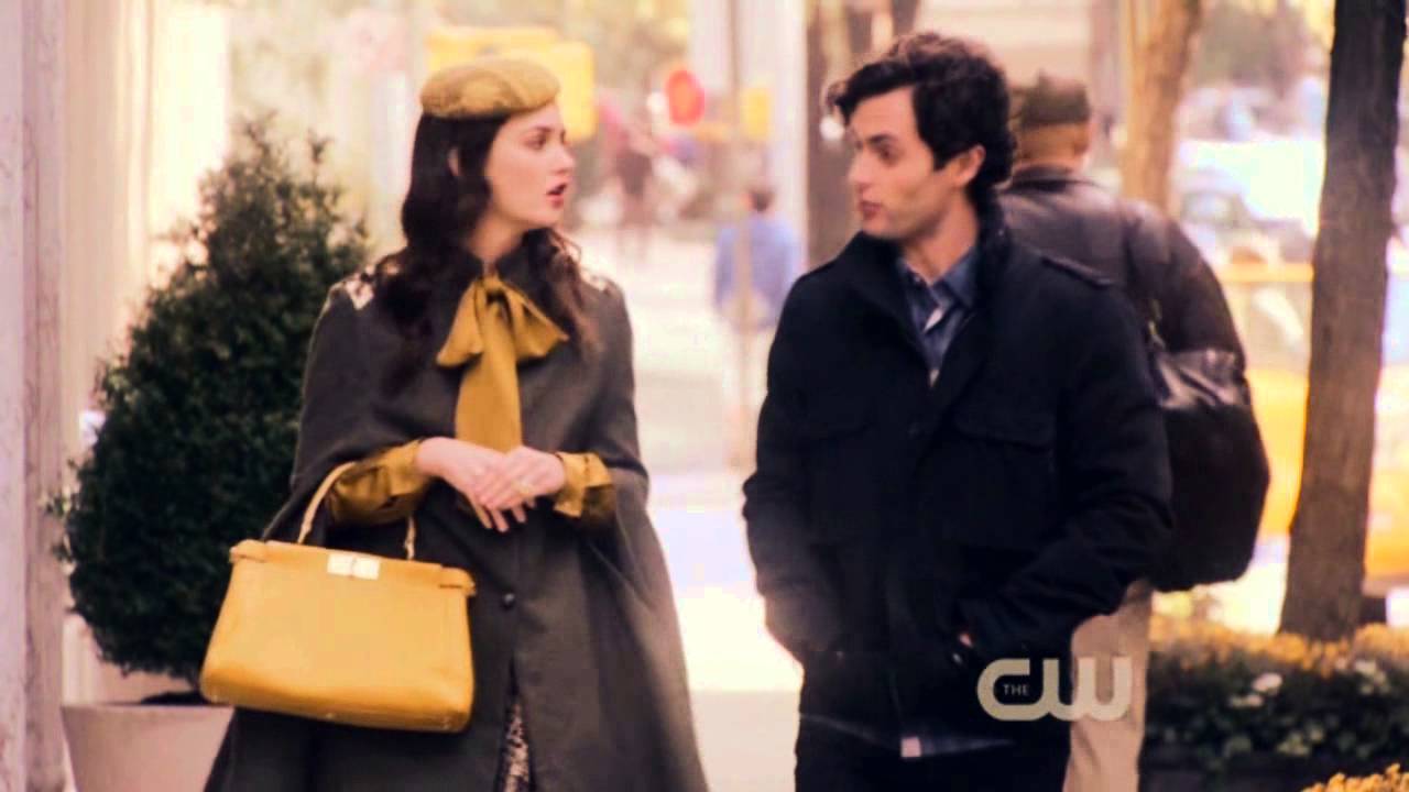 Something Borrowed Trailer - Chuck & Blair Style (GG)