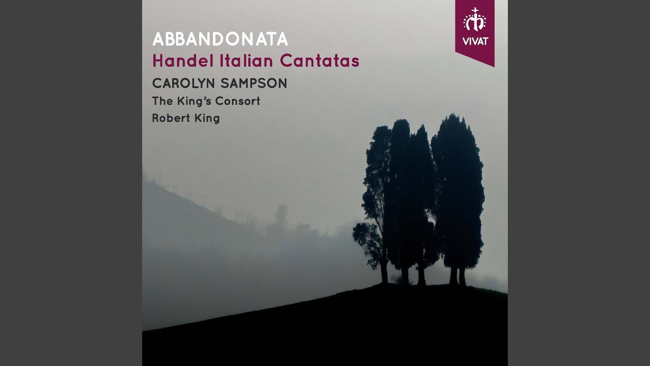 Brillava protetto, HWV113