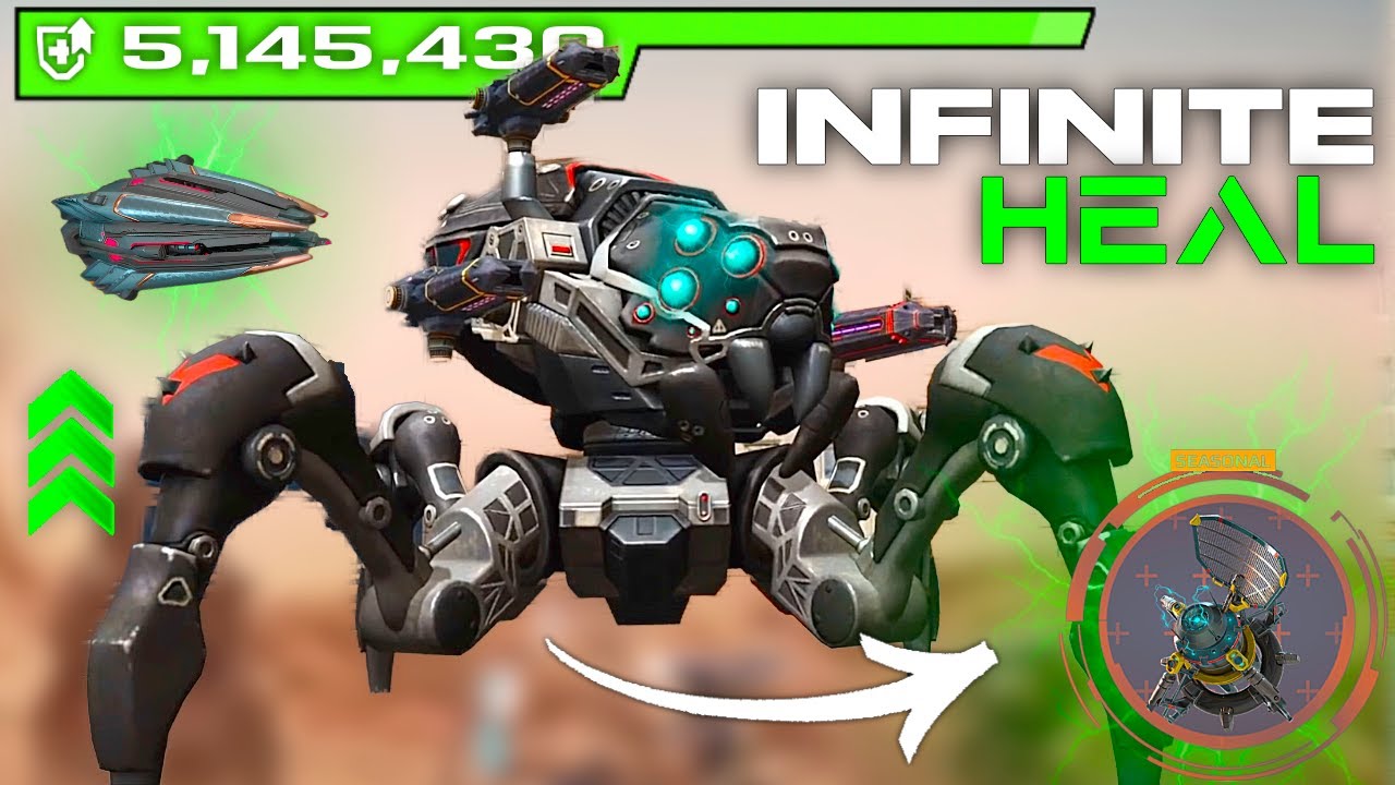 Pixonic только что обновила ВСЕ танки за одну ночь... для настоящих бесконечных бонусов к здоровь...