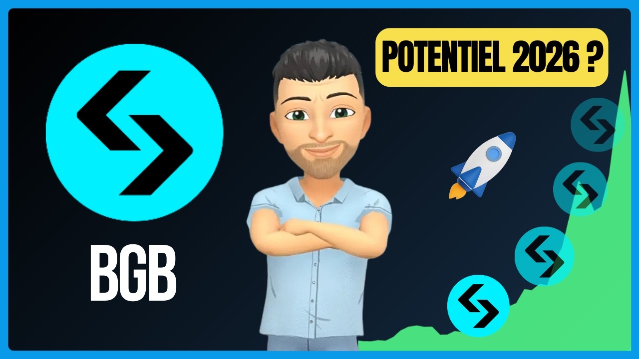 Bitget Token (BGB) : Toujours un Gros Potentiel en 2026 ? 📈 Analyse & Pr&eacute;vision de Prix