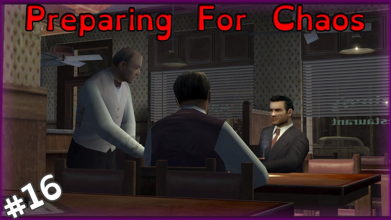 Absolute Stress | Mafia (Classic) | #16