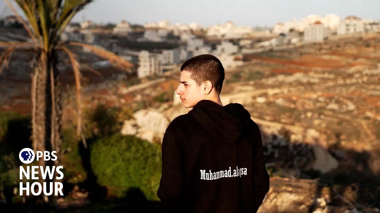 'From Hell to Heaven': American describes teen son's release from Israeli jail