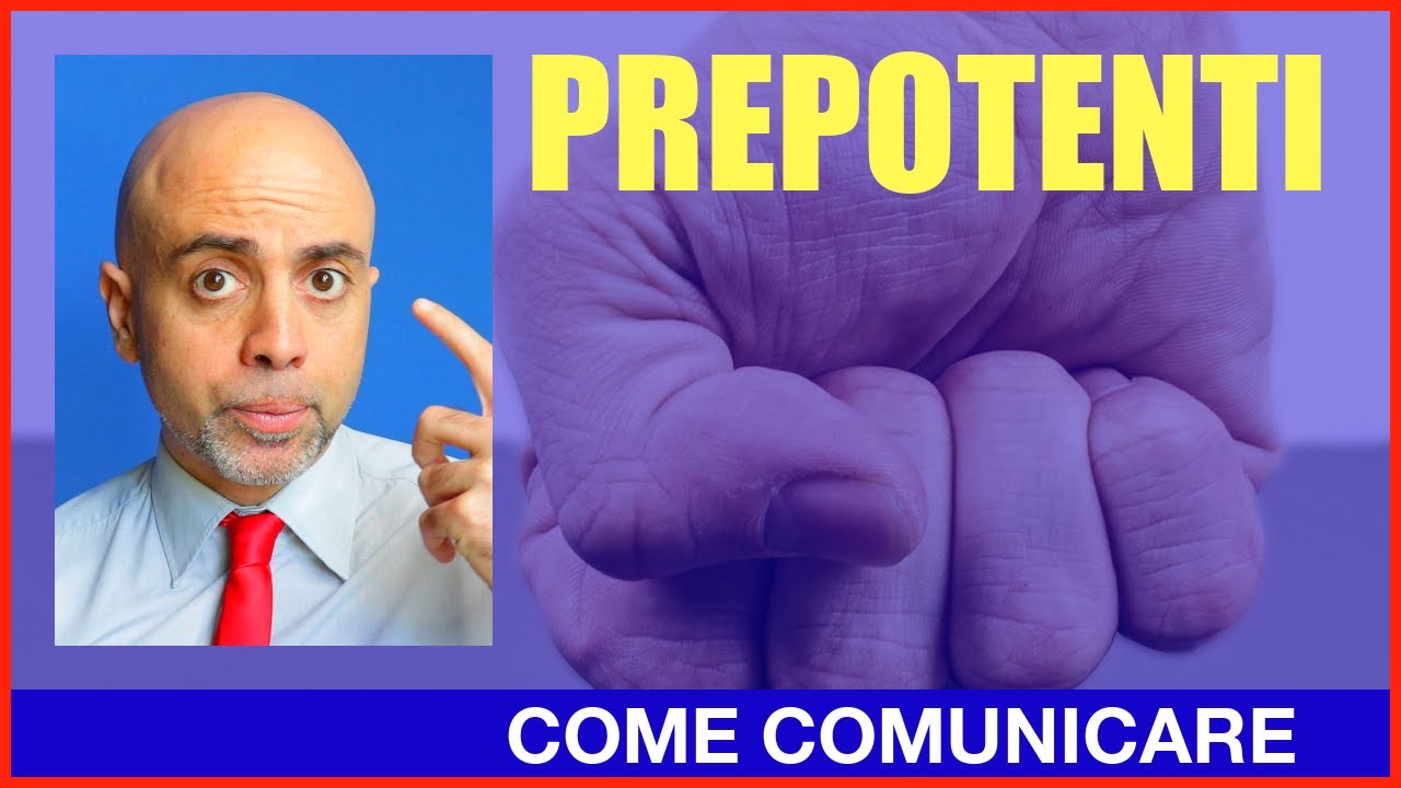 Come comportarsi con le persone arroganti. Persone arroganti e prepotenti : come comportarsi