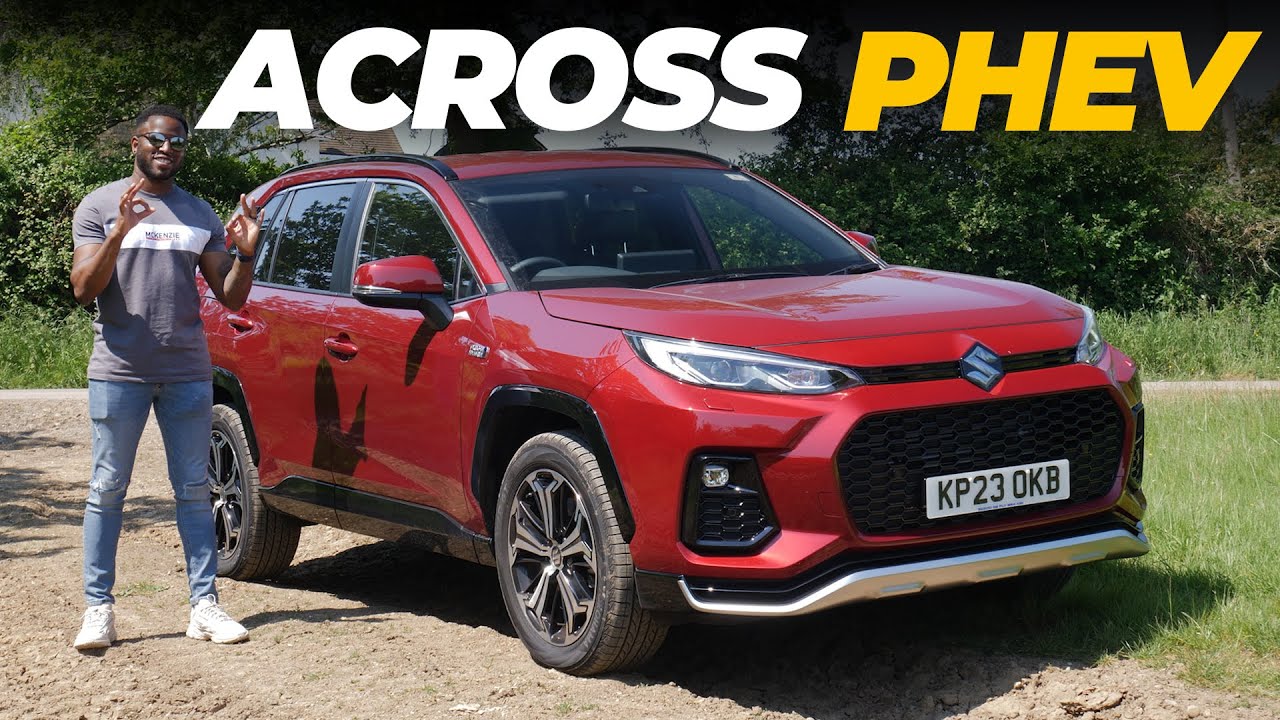 NEW Suzuki Across Review: The ‘PERFECT’ Plug In Hybrid?