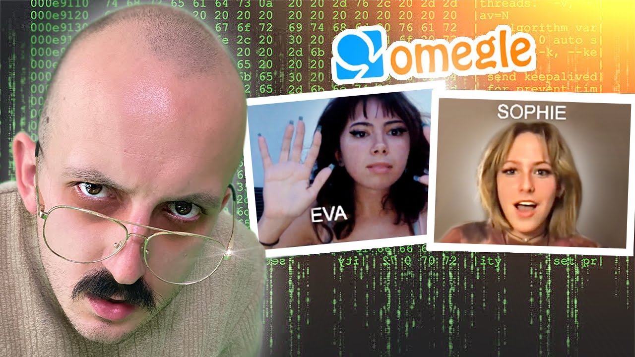 Взлом звонков через OMEGLE (с произнесением имени) Часть 2