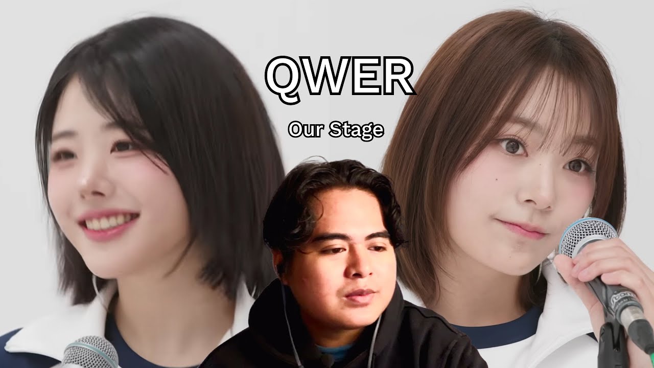 Fanboy React: QWER Our Stage 'TBH & Ferris Wheel' Performance