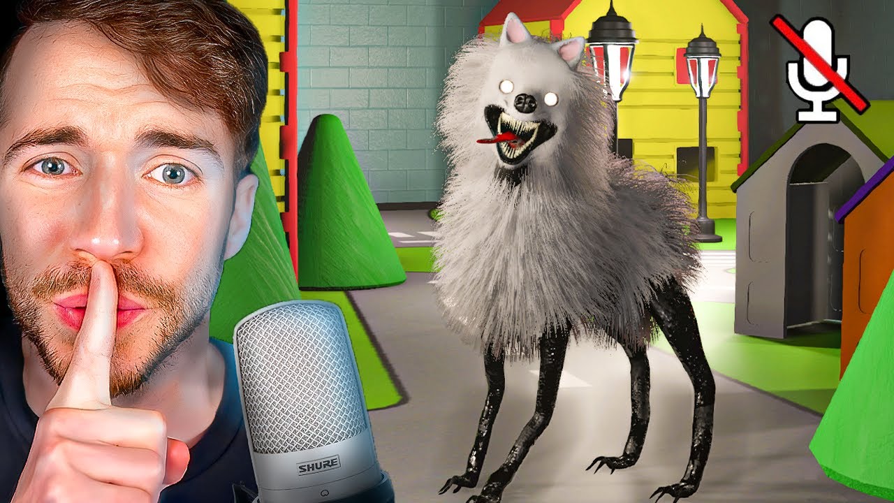 CE SKINWALKER ÉCOUTE TON MICRO DANS LES BACKROOMS (The Classrooms)