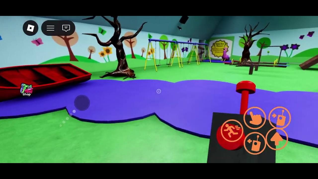 Garten of banban 1 full game demo no deaths