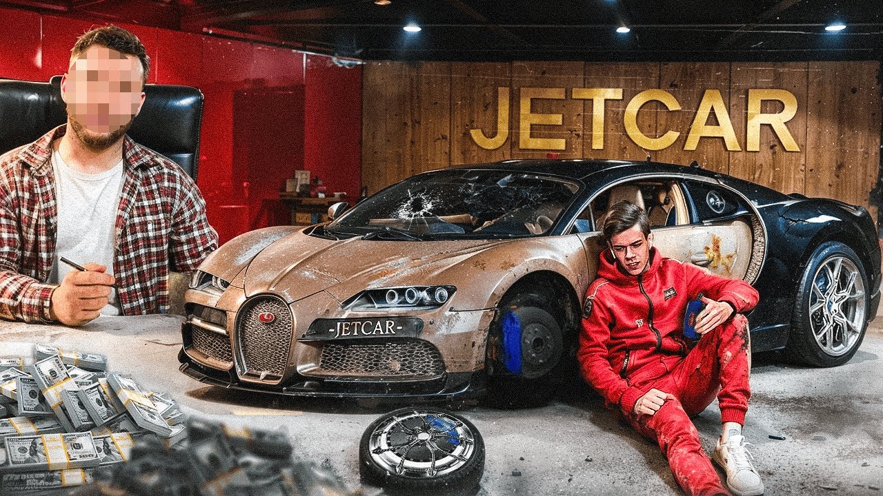 РАЗВОД в JETCAR | Сколы, Некомпетентность, Задаток (Мой Отзыв)