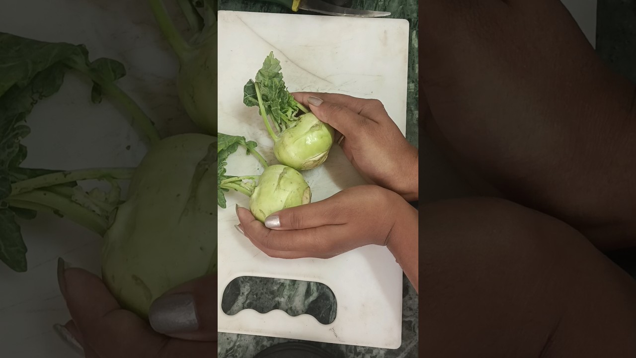 #Ganth Gobi recipe #Ole kopi recipe #kohlrabi recipe #bangalirecipe #simplerecipe #teastyrecipe