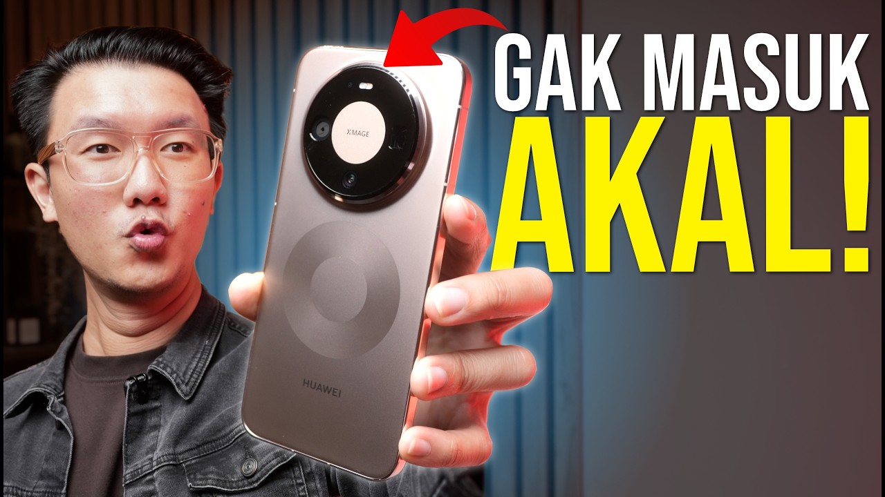 Masih SEBAGUS Dulu⁉️ 5 Hal Penting dari HUAWEI Mate 80 Pro