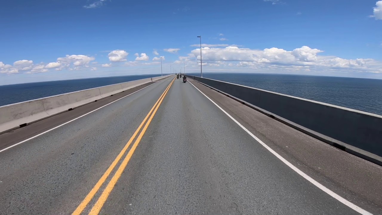 2019 PEI Bike Trip Day 1