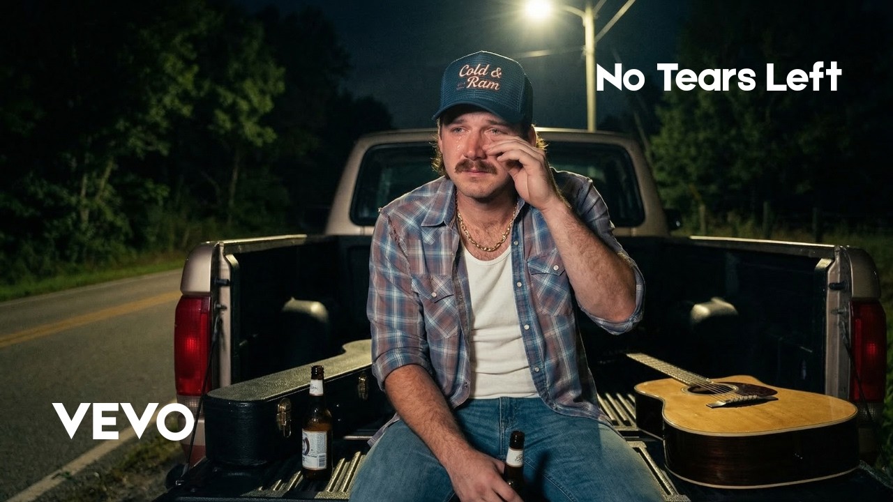 Morgan Wallen - NO MORE TEARS feat. Taylor Swift (Music Video 2026)
