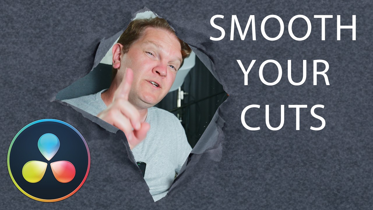 The secret to silky smooth cuts in DaVinci Resolve
