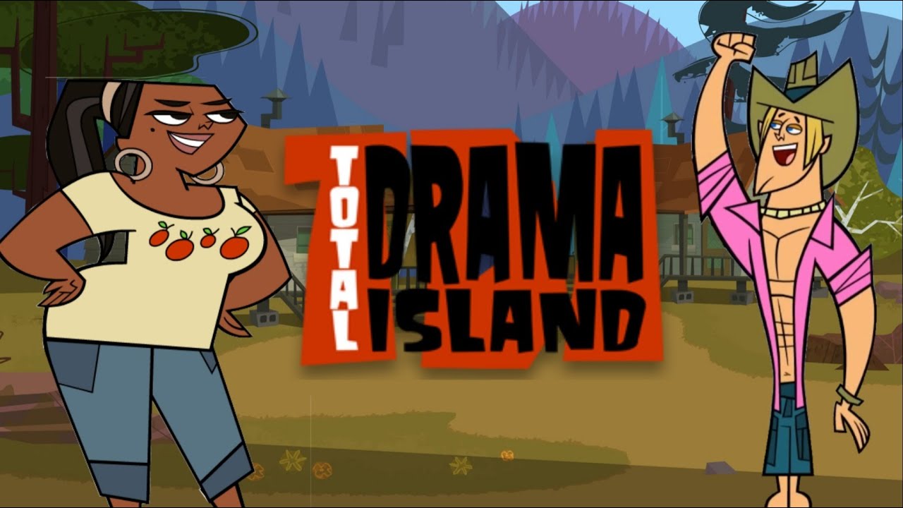 Total Drama Island BR [MY WAY]