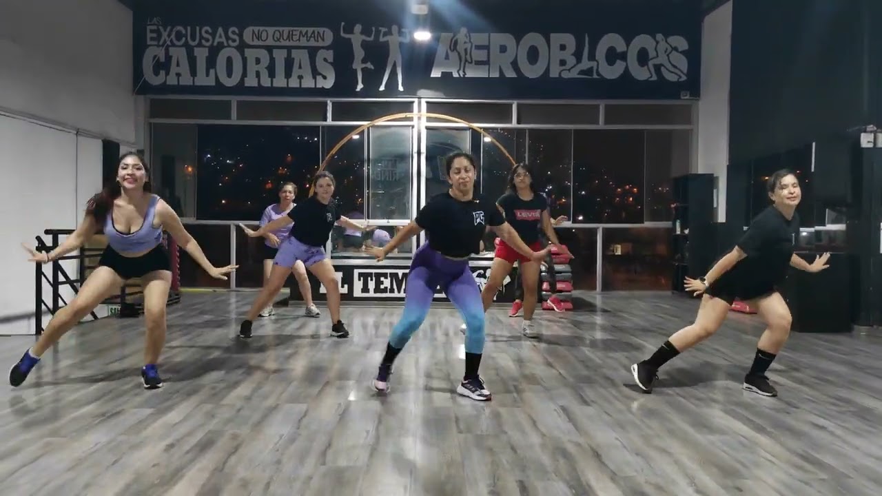 Coreografía 5 | TEAM PC