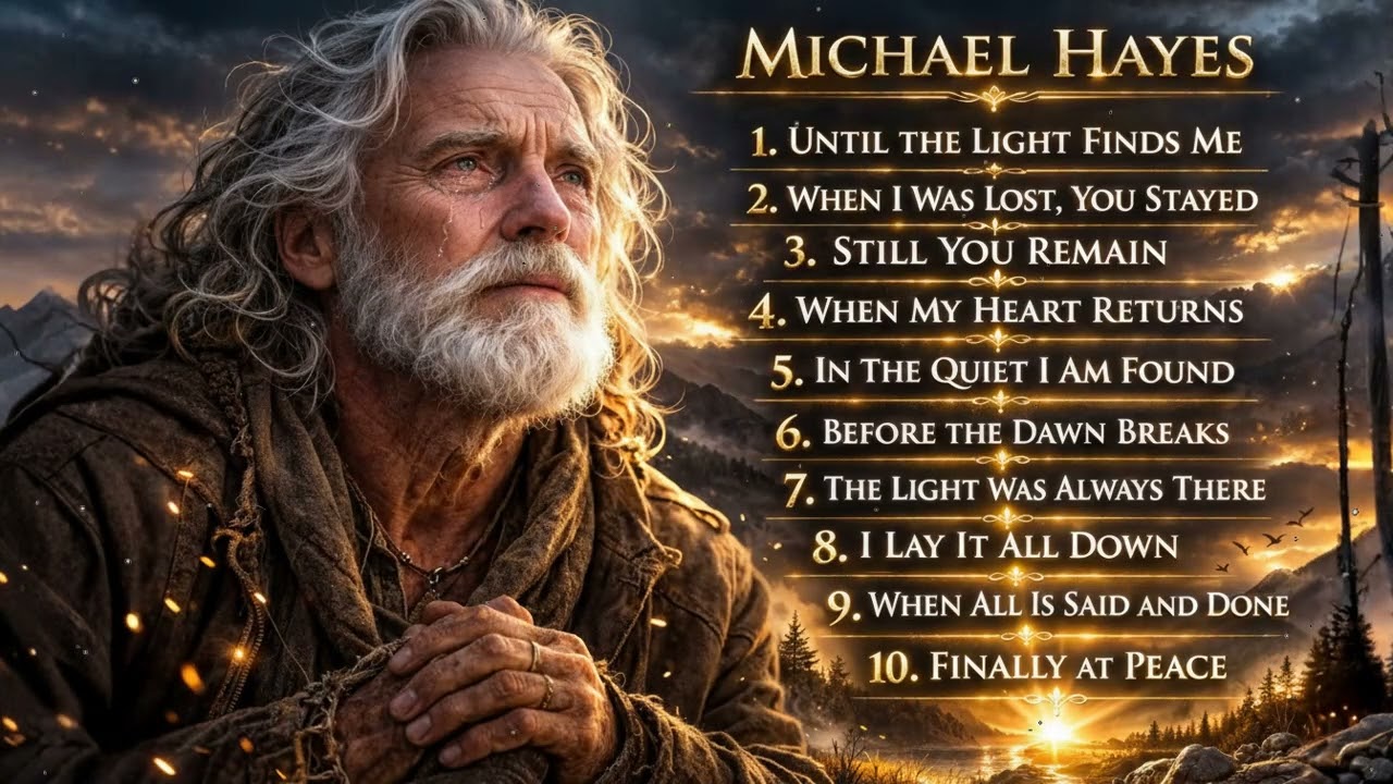 Michael Hayes’ Cinematic Sacred Ballad Touches Souls Worldwide
