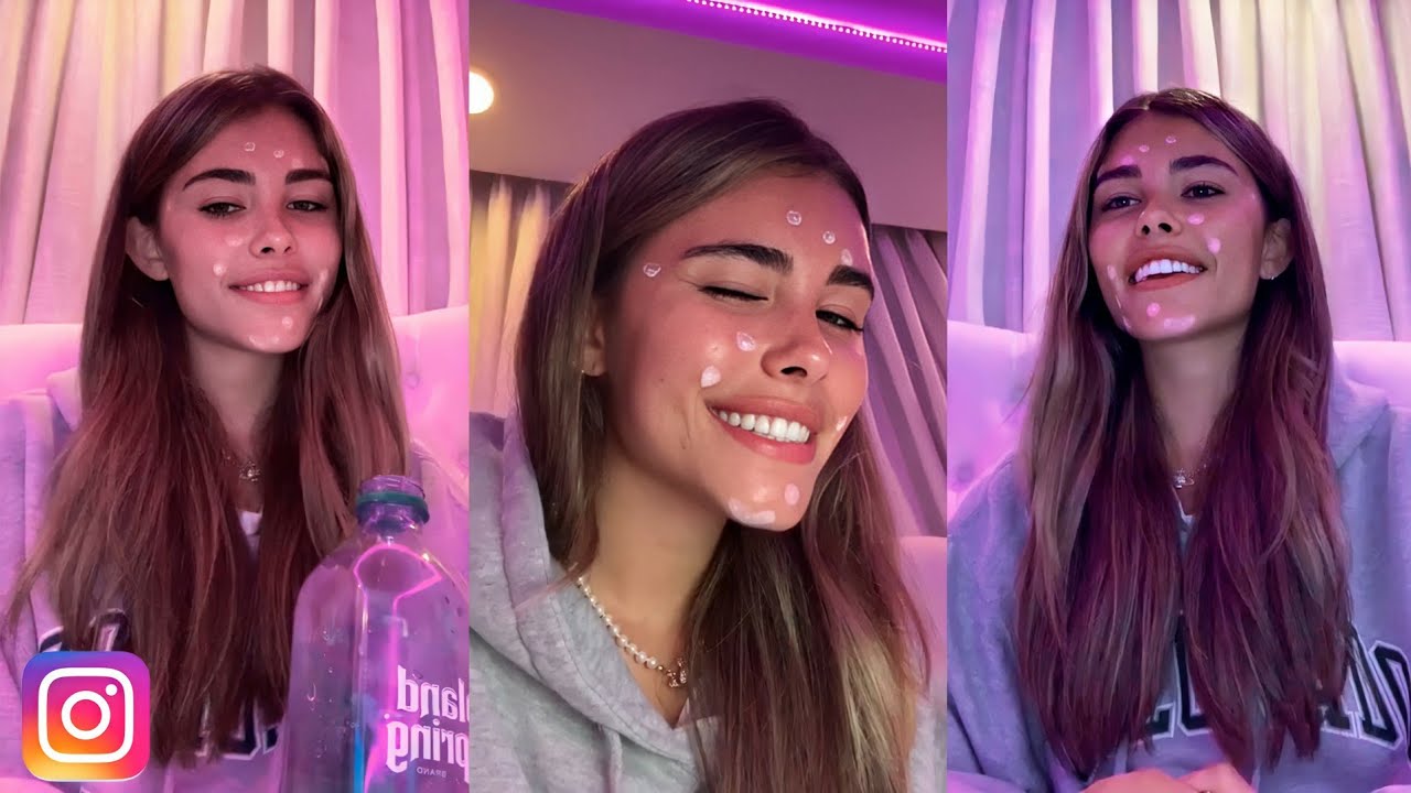Madison Beer Live | Чтение старых твитов | 21 июля 2020 г.