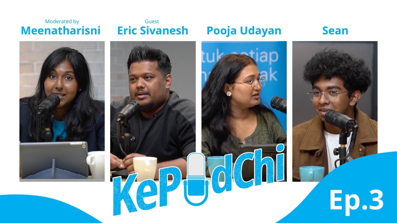 Every child belongs in a safe and nurturing family environment | KePodChi EP.3