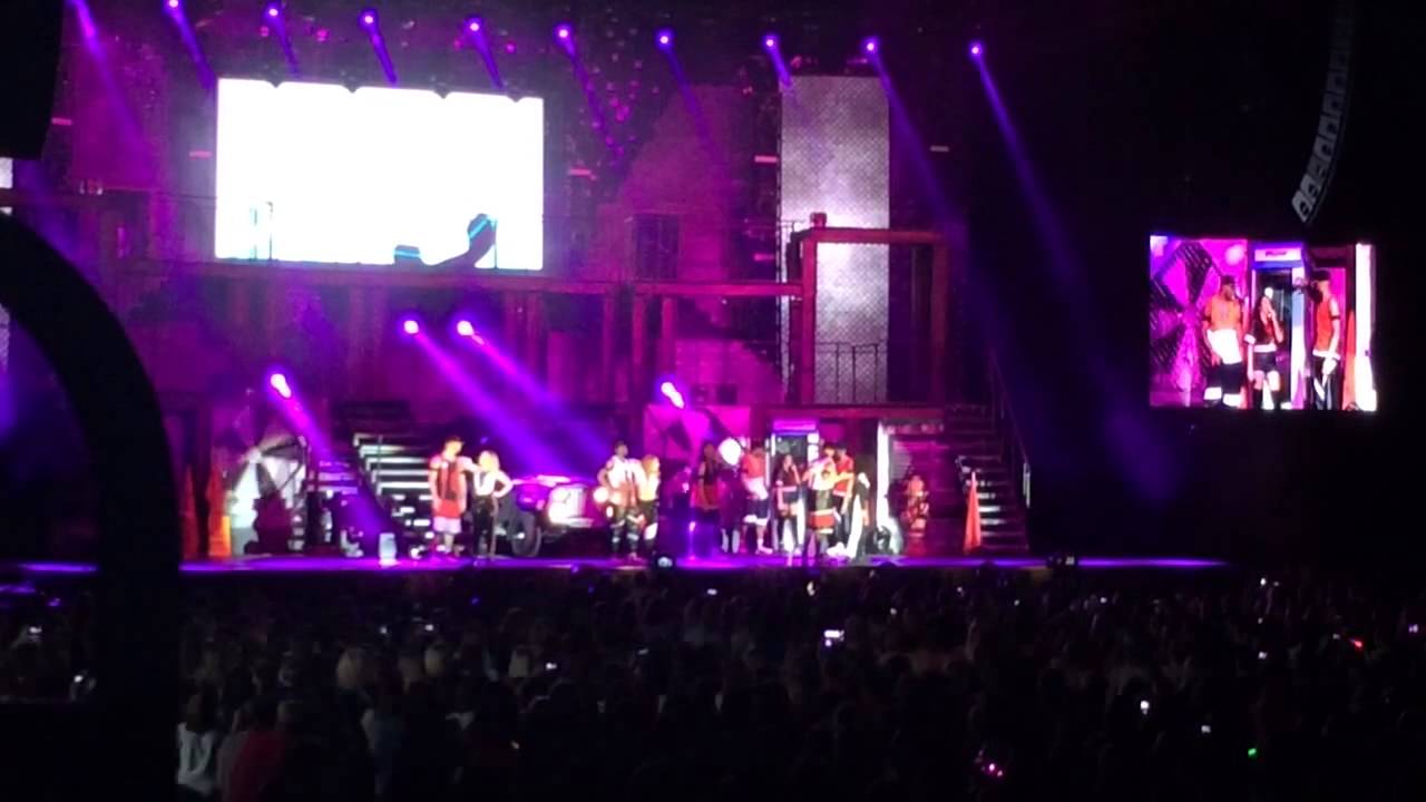 Little Mix - Salute Tour - How Ya Doin'