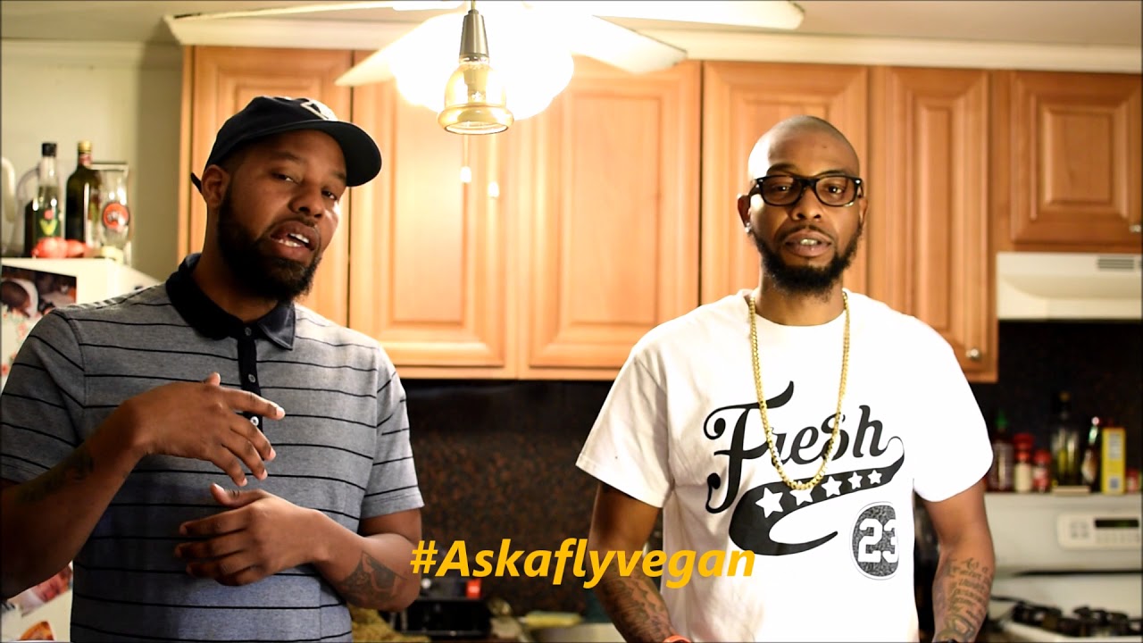 Ask a FlyVegan