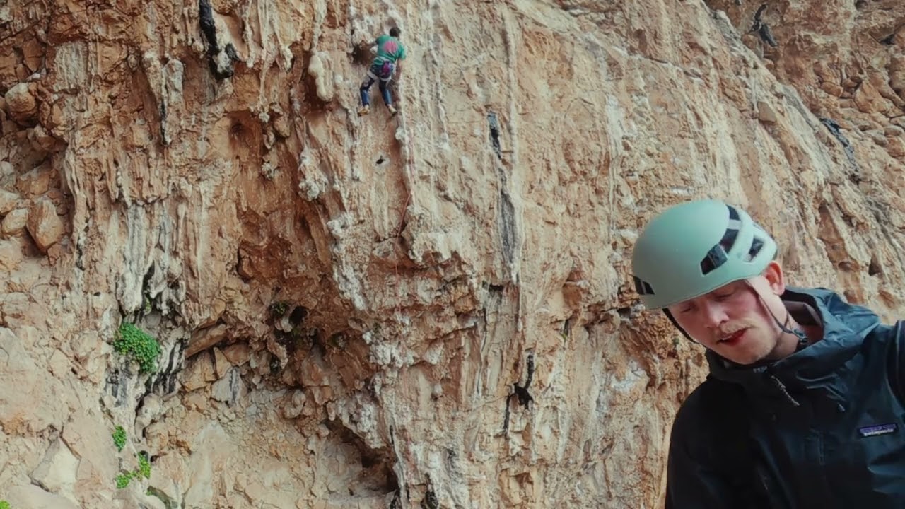 Poema de Roca 7a| Poema de Roca | Frontales | El Chorro