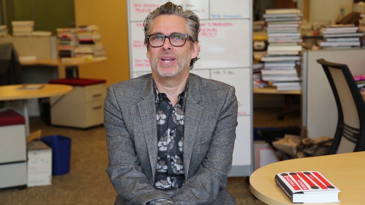 A Story Within A Story Within A Story: Michael Chabon on WWII, Politics and More
