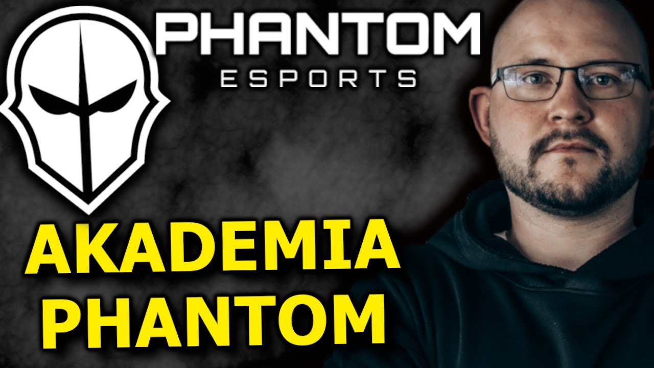 Introducing the PHANTOM ESPORTS Academy