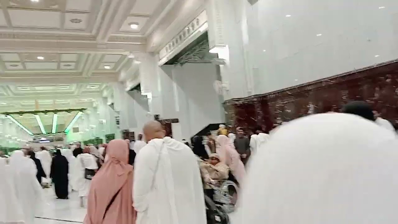 (৯০) সাফা মারওয়া 