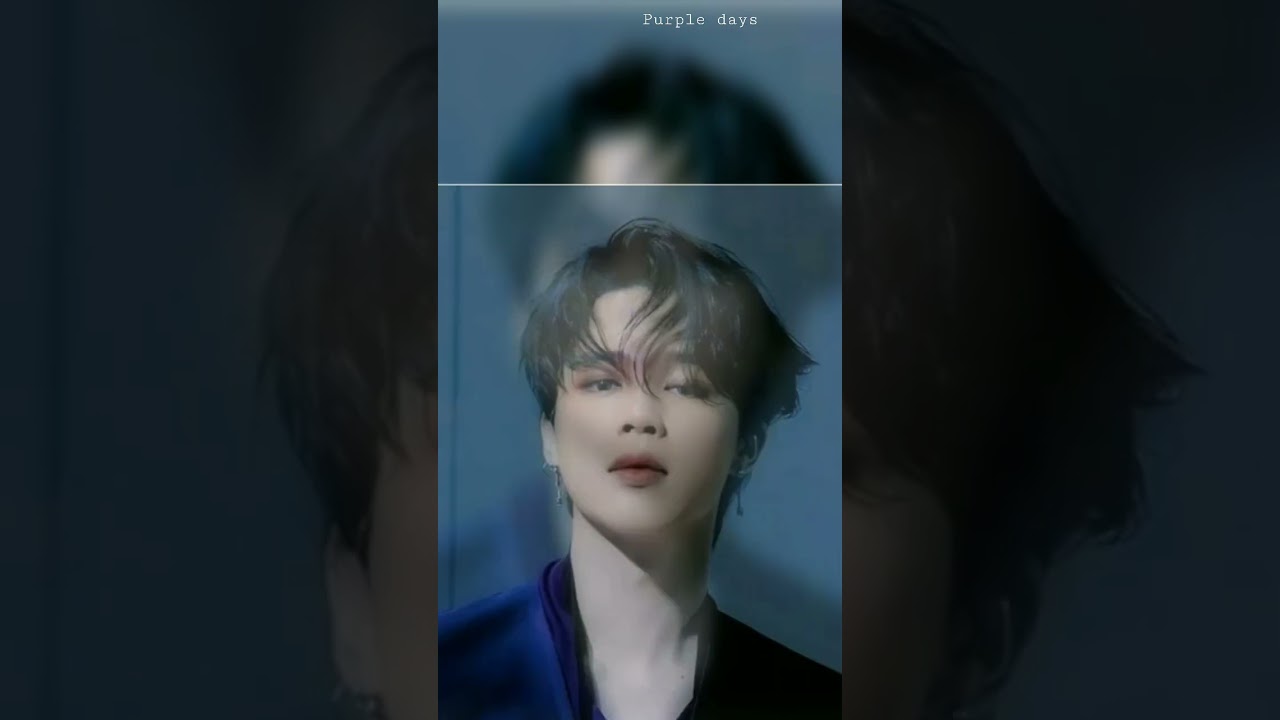 jimin edit♡ #purpledays#♡BTS edit