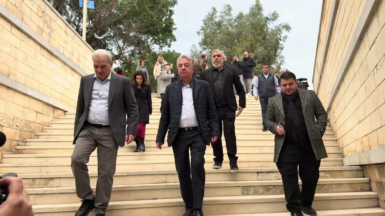 Στ. Αρναουτάκης: Σήμερα είναι το πρώτο έργο που ξεκινάμε με την πύλη Αγίου Γεωργίου