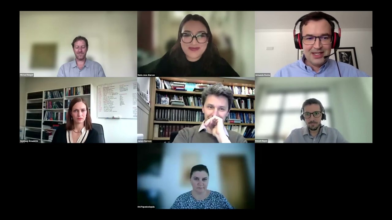 Expanding Horizons: The ITLOS Advisory Opinion on Climate Change