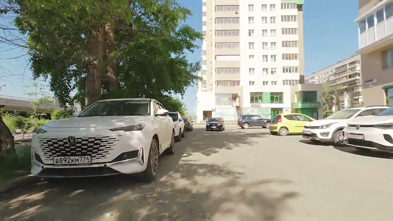 Велопоездка Челябинск 11 июня 2024