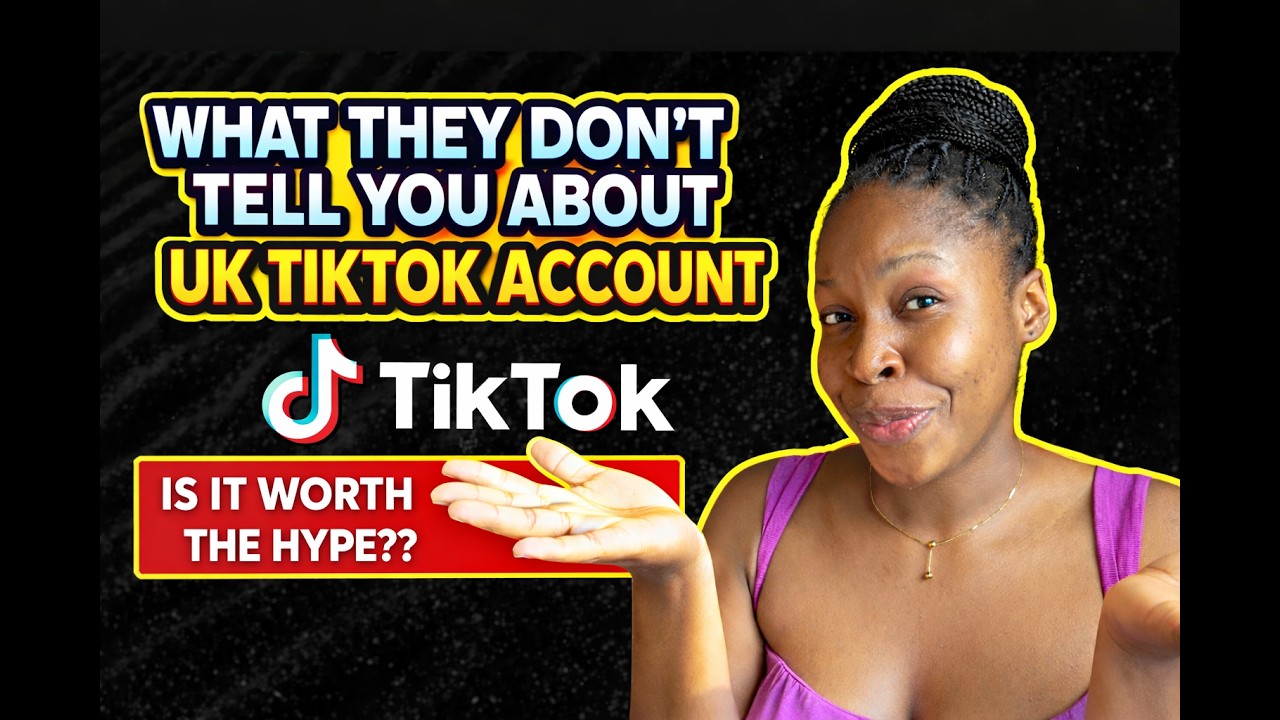 Неизвестная правда об открытии &laquo;международного аккаунта в TikTok&raquo; нигерийским блогером #uktiktoka...