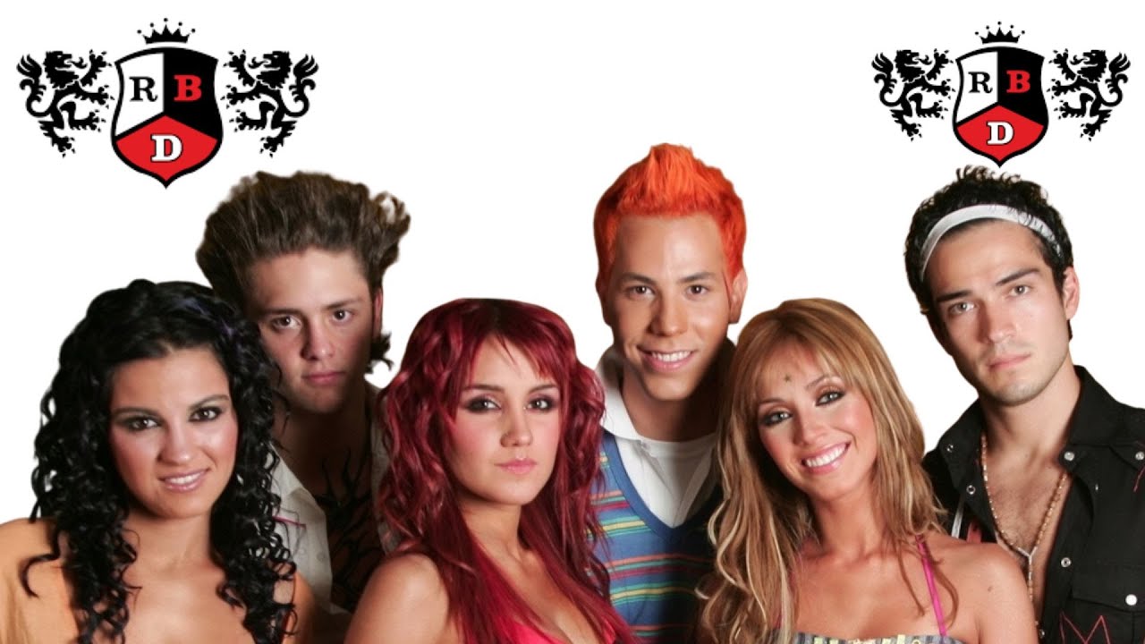 RBD LIBRE SOY