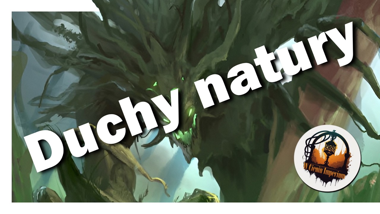 #197 Duchy natury, czyli dlaczego lepiej nie błądzić w lesie