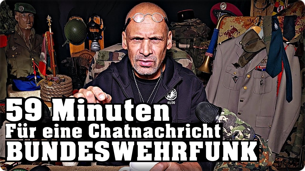 Bundeswehr scheitert an digitaler Kommunikation?