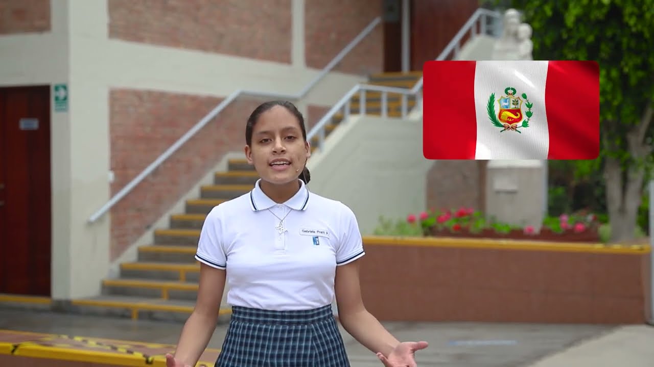 Juramento de fidelidad a la bandera. Colegio María Reina Marianistas 2022