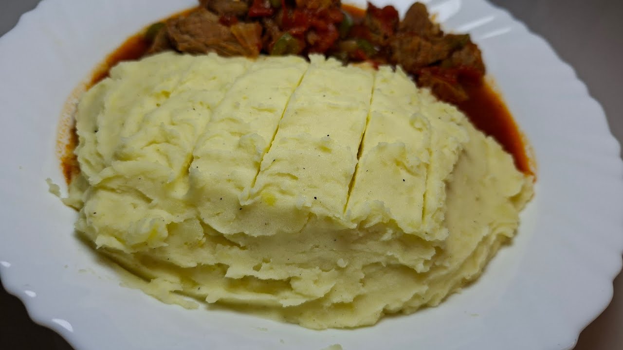 The secret to Creamy Mashed Potatoes Recipe