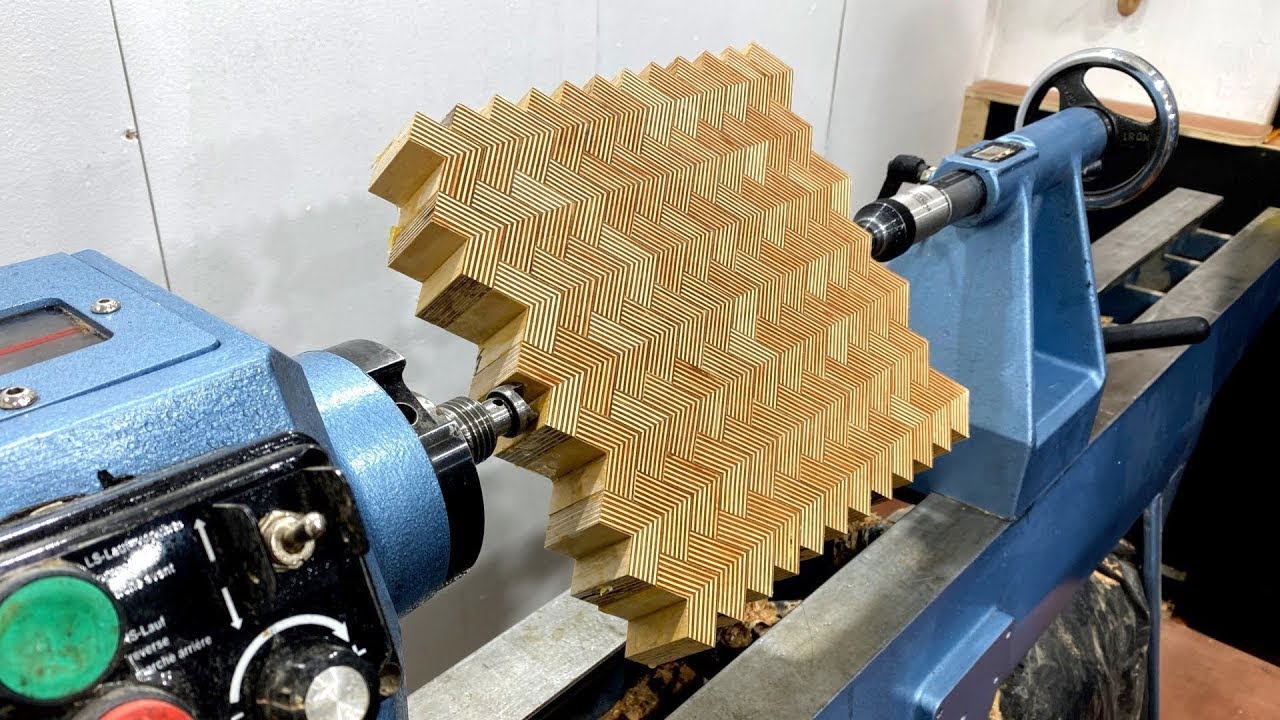 Mind Blowing Results From Scrap Plywood