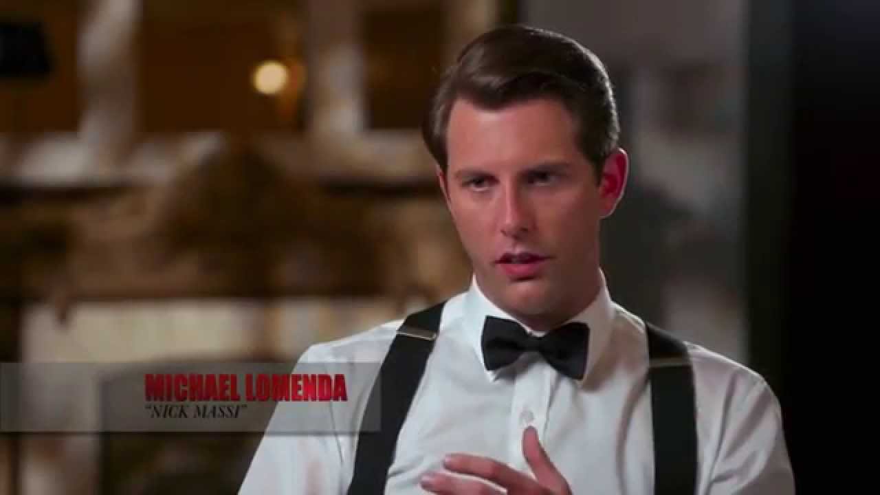 Jersey Boys (2014) Meet The Jersey Boys [HD]
