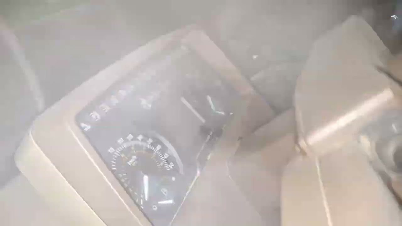 John Deere 5820 cold start