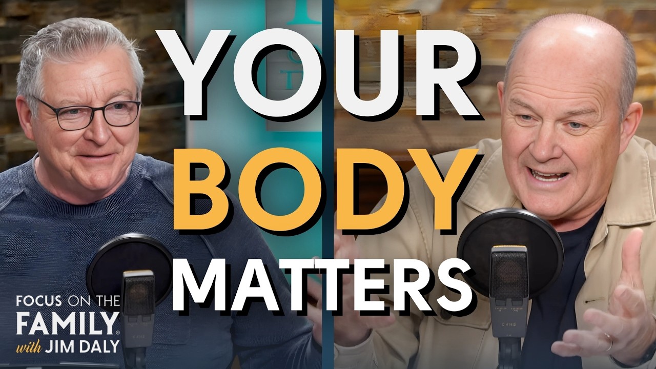 Understanding the Spiritual Impact of Healthy Living - Pastor Gary Thomas
