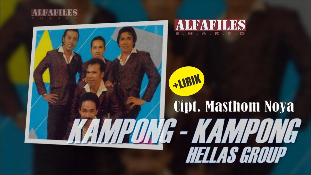 Kampong Kampong - HELLAS GROUP