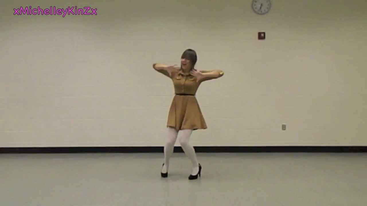IU- You and I Dance Cover