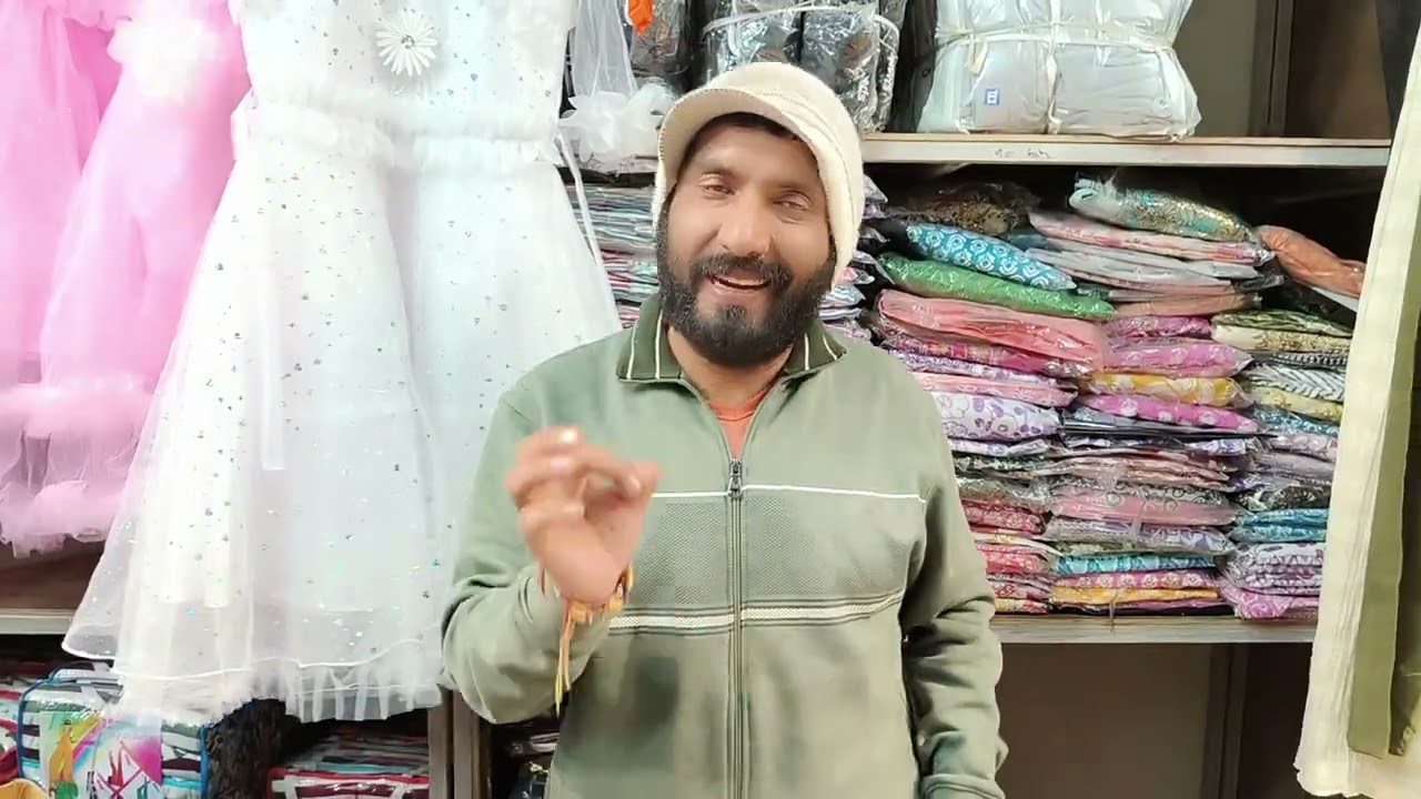Jai shree ram ji damdkder iteams only puneet garments hisar haryana 9705721000