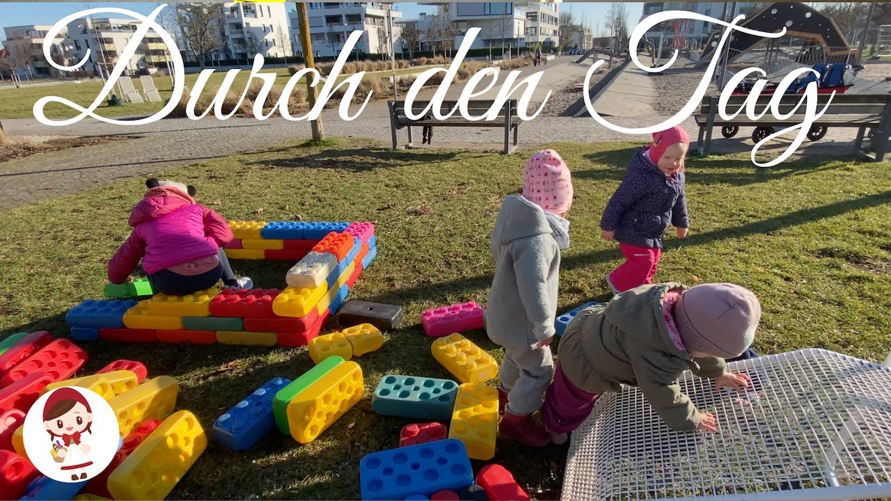 Durch den Tag | Tagesmamaalltag
